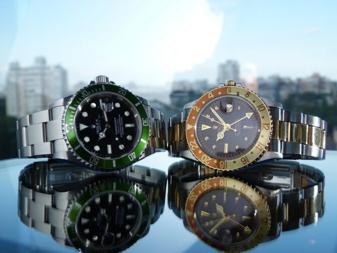 real watches
