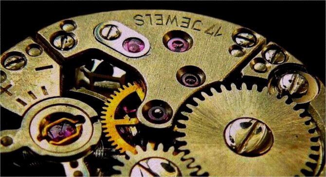Watch Movements Explained